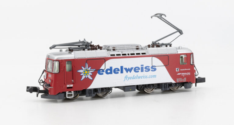 Locomotive électrique RhB Ge 4/4II #620 - MDS 60011 - Modèle Réduit Occasion